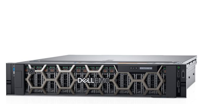 Dell EMC PowerEdge R740xd